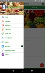 Mandi Online screenshot 11