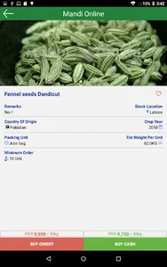 Mandi Online screenshot 12