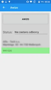 Solex WMS Kurier screenshot 4