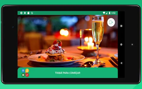SoliCity Food Kiosk screenshot 1
