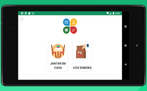 SoliCity Food Kiosk screenshot 5