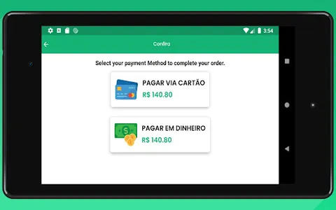 SoliCity Food Kiosk screenshot 6