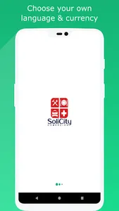 SoliCity Comércios screenshot 0