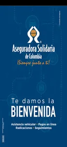 Solidaria App screenshot 0