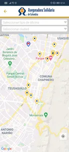 Solidaria App screenshot 4