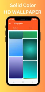 Solid Color Wallpaper 4k screenshot 1