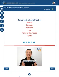 Solid English - SFE screenshot 14