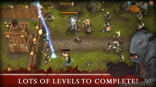 Three Defenders 2 screenshot 5