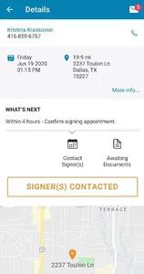 Solidifi Notary Network screenshot 1