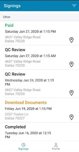 Solidifi Notary Network screenshot 3