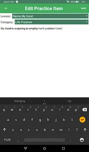 Pocket Emma screenshot 2