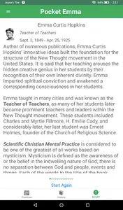 Pocket Emma screenshot 3