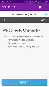 solid state Quiz screenshot 1