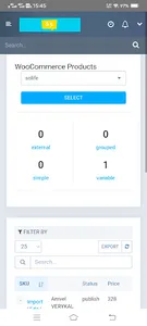 Solife System screenshot 2