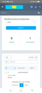 Solife System screenshot 3