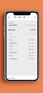 SoliMarket Register screenshot 1