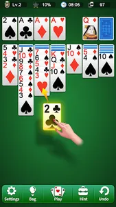 Classic Solitaire screenshot 0