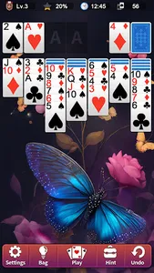 Classic Solitaire screenshot 11