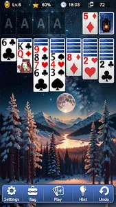 Classic Solitaire screenshot 12