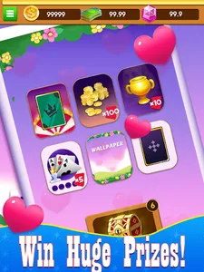 solitaire clash - card games screenshot 14