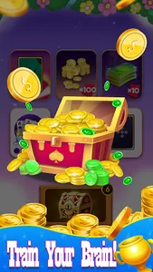 solitaire clash - card games screenshot 3