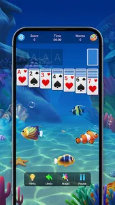 Solitaire, Klondike Card Games screenshot 0