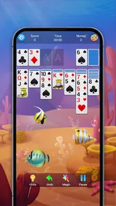 Solitaire, Klondike Card Games screenshot 1