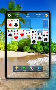 Solitaire, Klondike Card Games screenshot 11