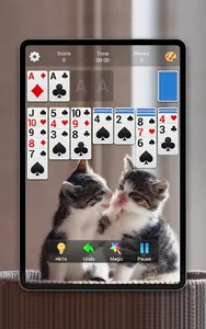 Solitaire, Klondike Card Games screenshot 13