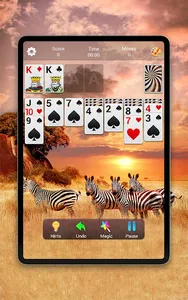 Solitaire, Klondike Card Games screenshot 14