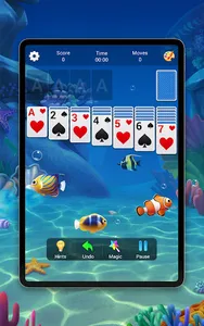 Solitaire, Klondike Card Games screenshot 16