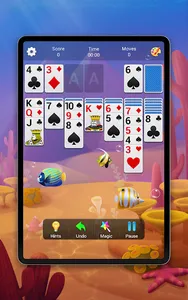 Solitaire, Klondike Card Games screenshot 17