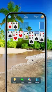 Solitaire, Klondike Card Games screenshot 3