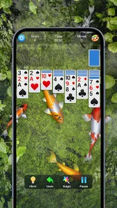 Solitaire, Klondike Card Games screenshot 4