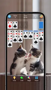 Solitaire, Klondike Card Games screenshot 5