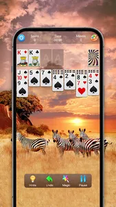 Solitaire, Klondike Card Games screenshot 6