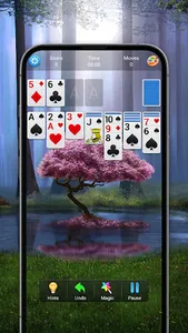 Solitaire, Klondike Card Games screenshot 7