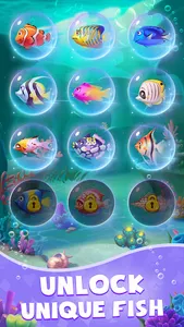 Solitaire: Fish Master screenshot 12