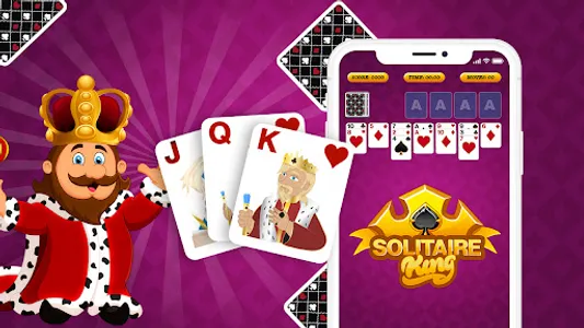 Solitaire King screenshot 0