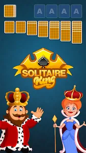 Solitaire King screenshot 1