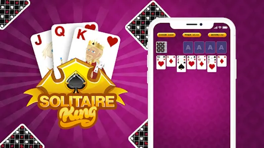 Solitaire King screenshot 2