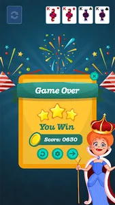 Solitaire King screenshot 5