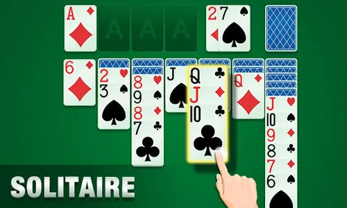 Solitaire Jigsaw kingdom screenshot 13