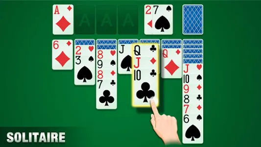 Solitaire Jigsaw kingdom screenshot 5