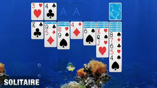 Solitaire Jigsaw kingdom screenshot 6