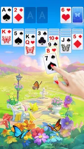 Solitaire Butterfly screenshot 10