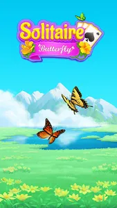 Solitaire Butterfly screenshot 4