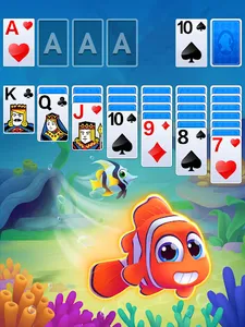 Solitaire Fish screenshot 10