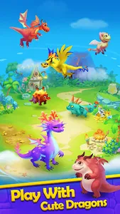 Solitaire Dragons screenshot 14