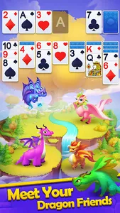 Solitaire Dragons screenshot 19